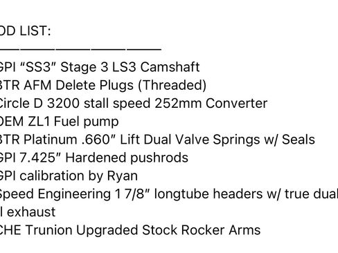 Used 2015 Chevrolet Camaro SS RWD image 8