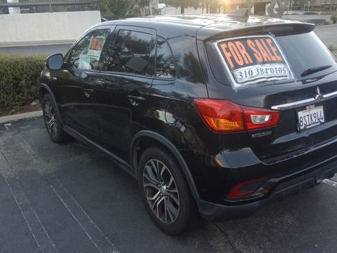 Used 2019 Mitsubishi Outlander Sport ES image 4