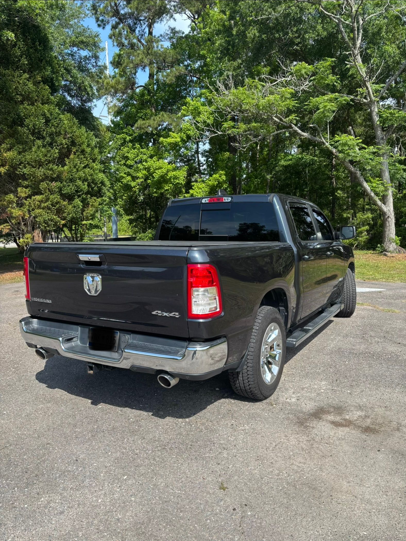 Used 2019 RAM 1500 Big Horn AWD/4WD image 4