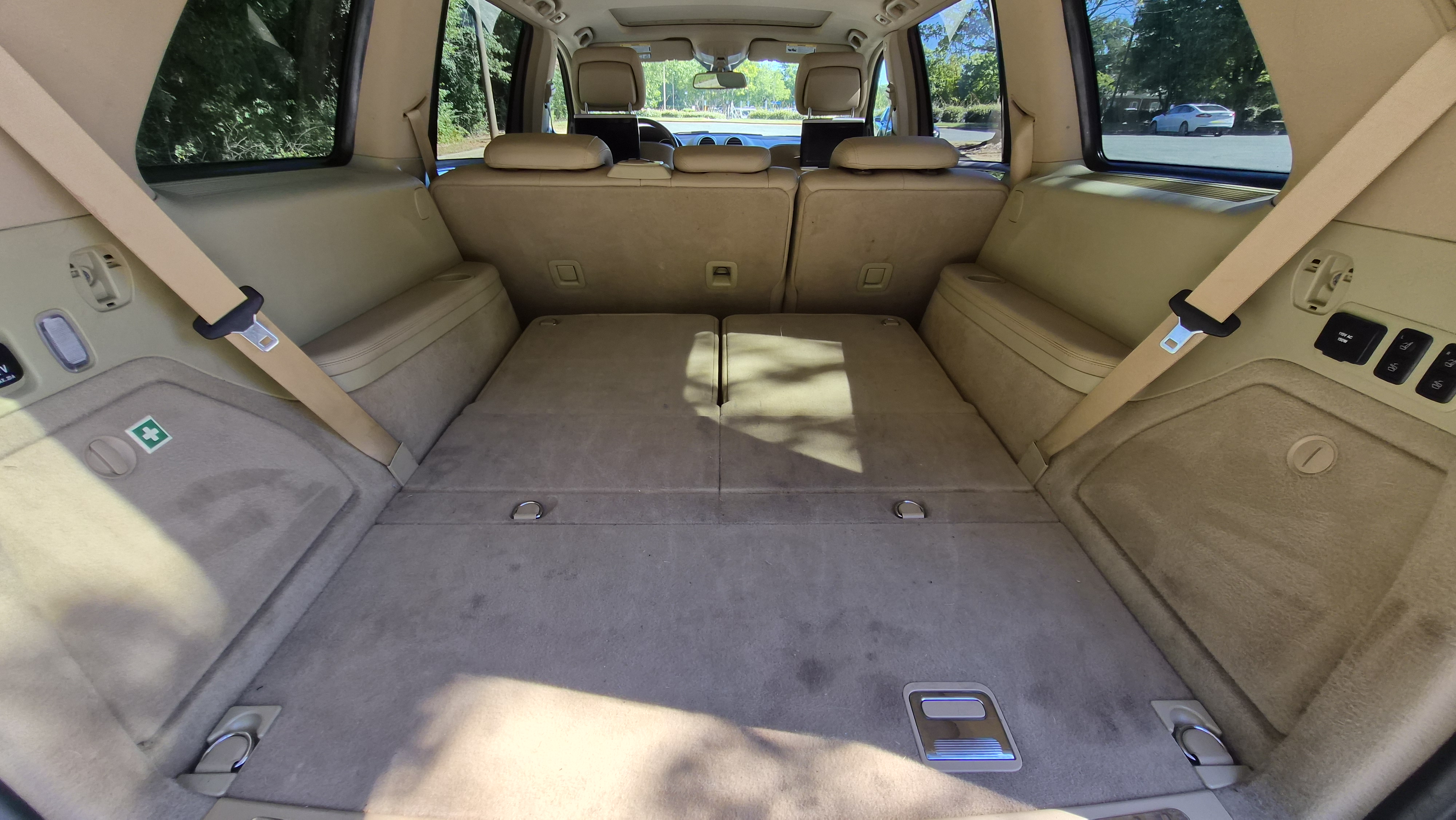 Used 2012 Mercedes-Benz GL 450 4MATIC image 23