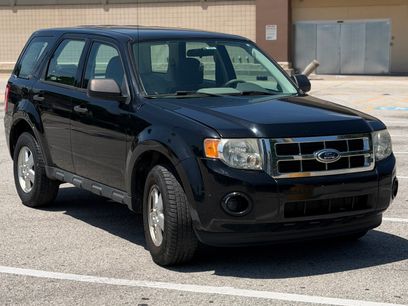 Used 2012 Ford Escape XLS