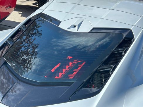 Used 2024 Chevrolet Corvette Stingray Coupe w/ Z51 Performance Package RWD image 6