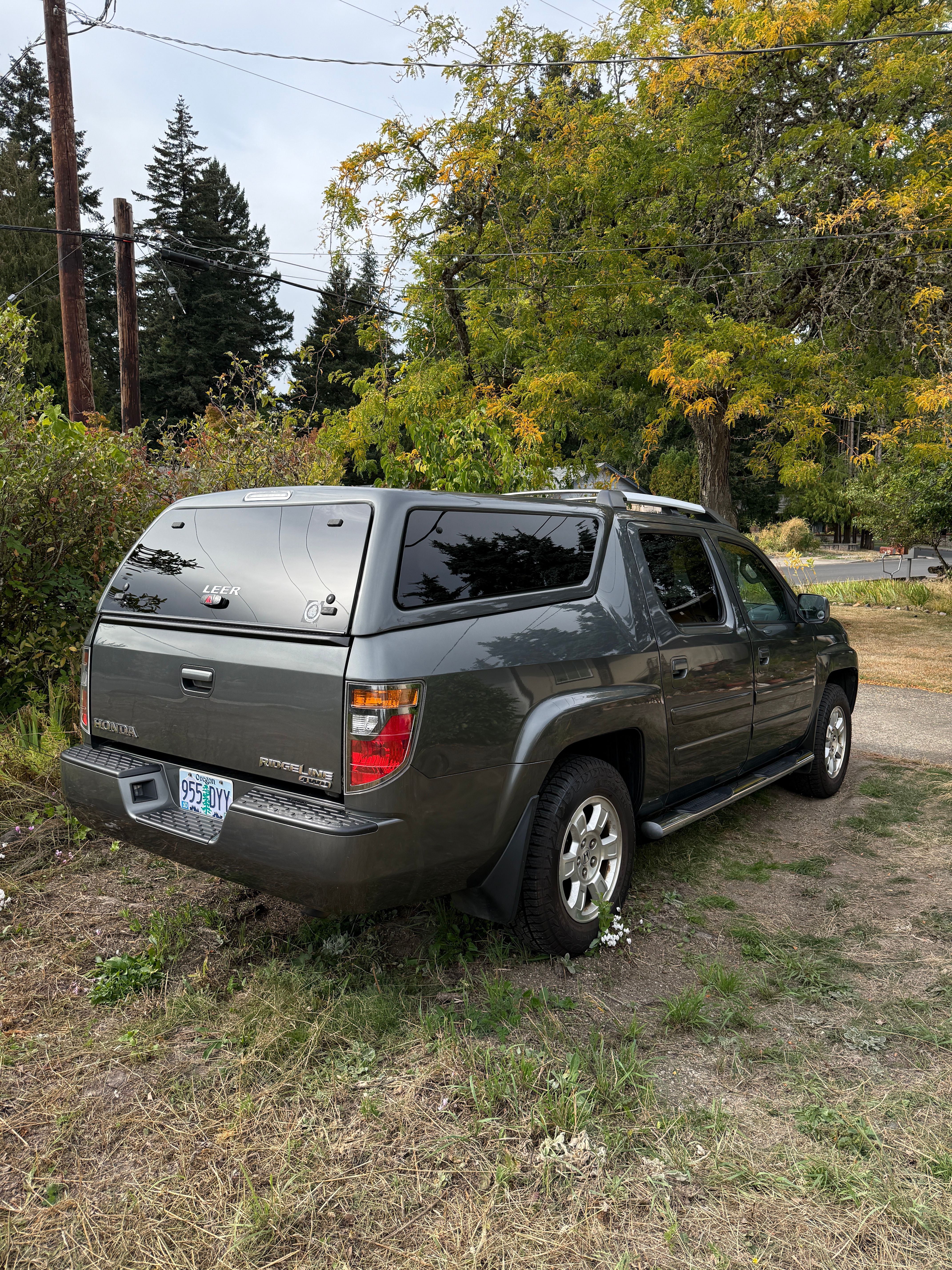 Used 2008 Honda Ridgeline RTL image 4