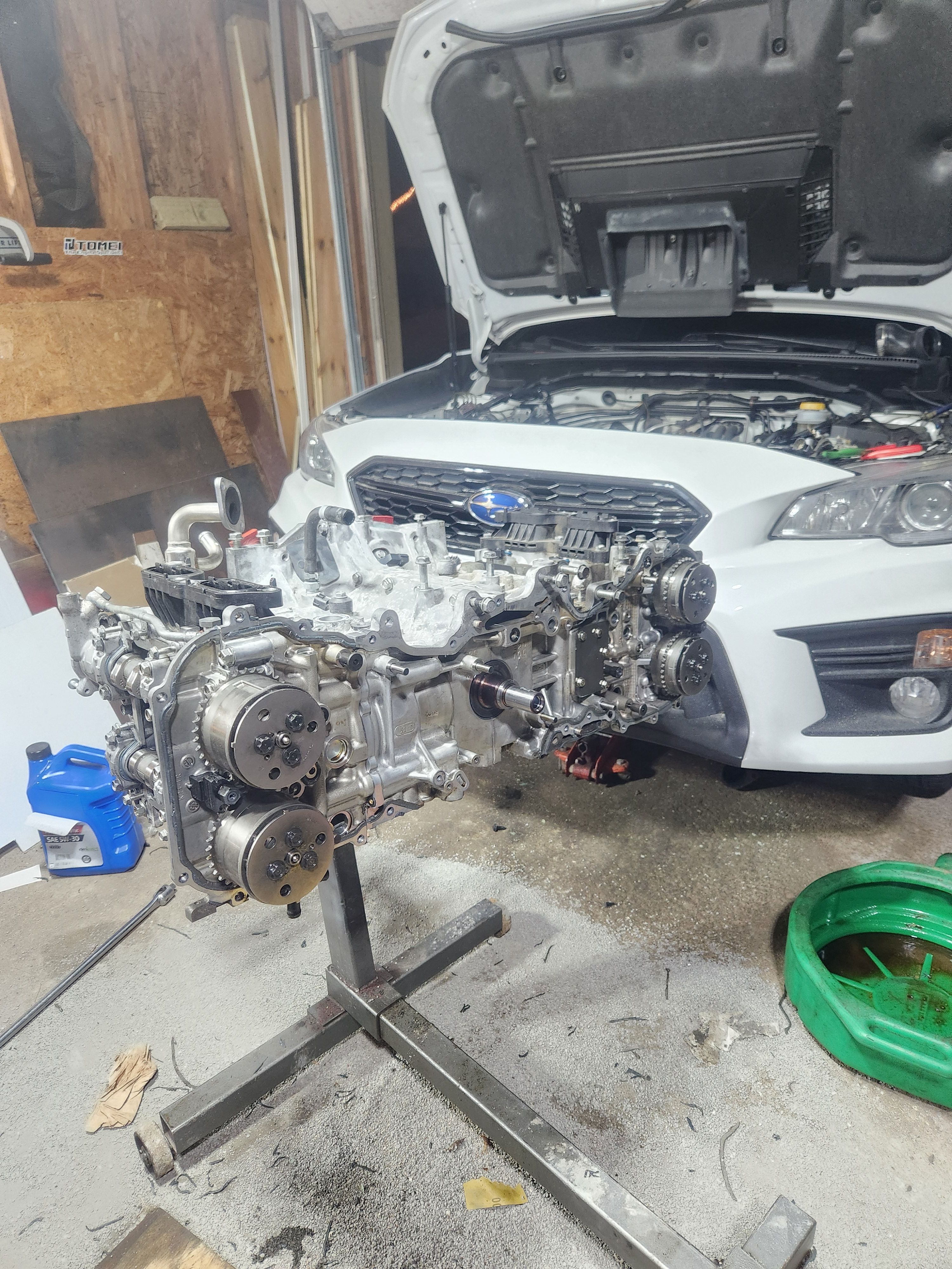 Used 2019 Subaru WRX AWD/4WD image 14