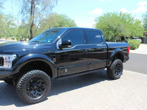 Used 2020 Ford F150 Lariat w/ Equipment Group 502A Luxury image 6