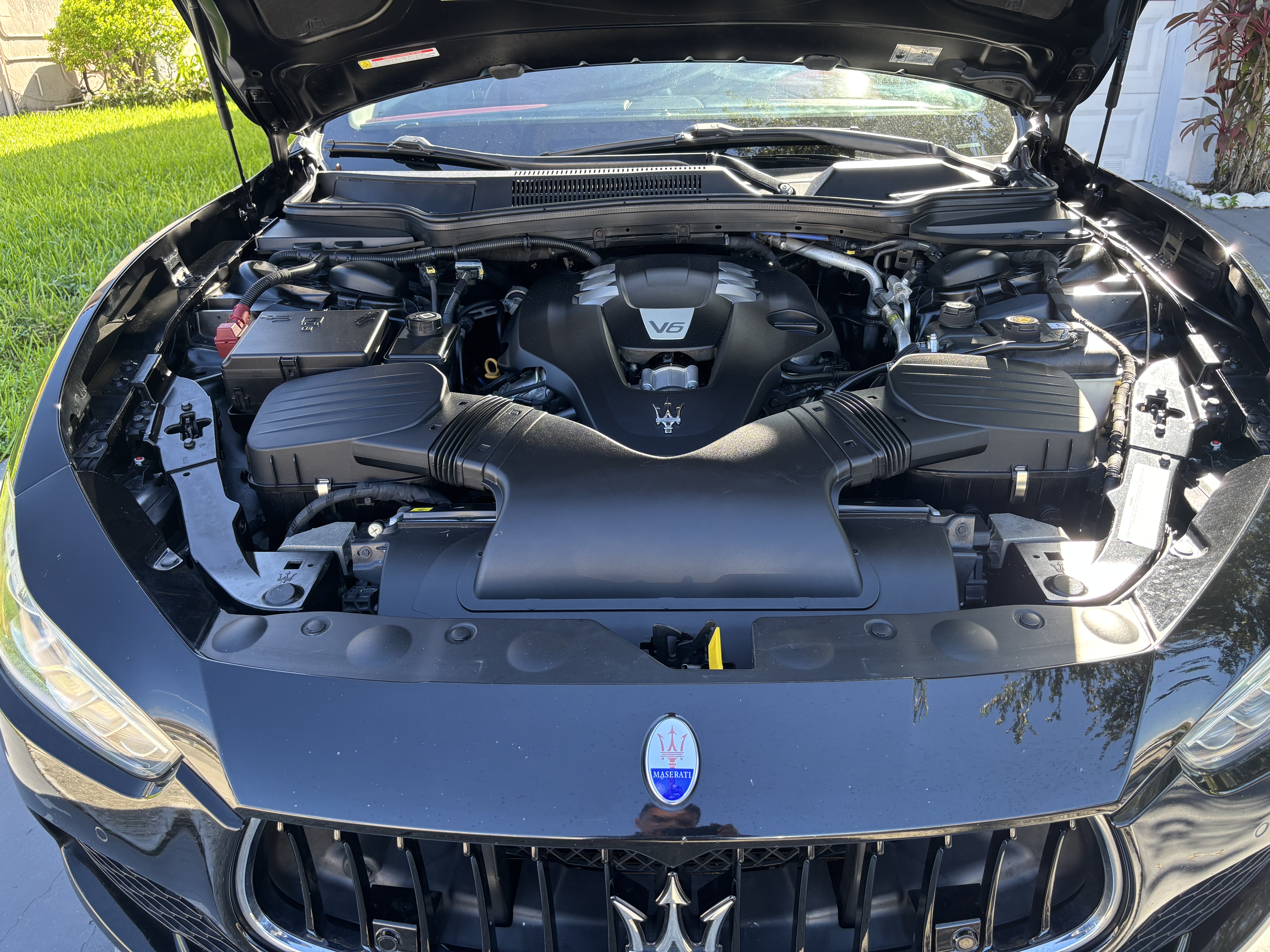 Used 2017 Maserati Ghibli RWD image 19