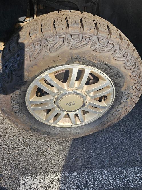 Used 2009 Ford F150 King Ranch AWD/4WD image 9