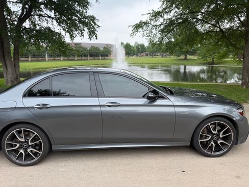 Used 2019 Mercedes-Benz E 53 AMG 4MATIC Sedan image 2