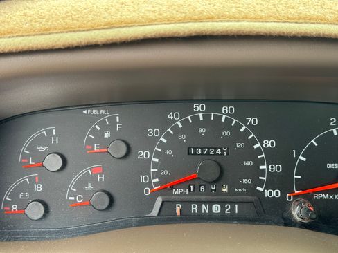 Used 1999 Ford F250 2WD SuperCab Super Duty image 8