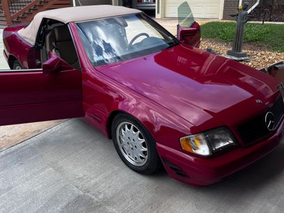 Used 1997 Mercedes-Benz SL 500