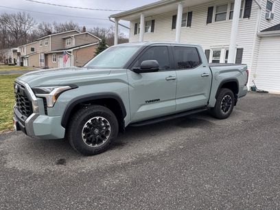 Used 2026 Toyota Tundra SR5 w/ TRD Off-Road Package