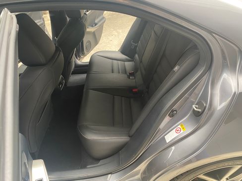 Used 2014 Lexus IS 350 w/ F Sport Package RWD image 16