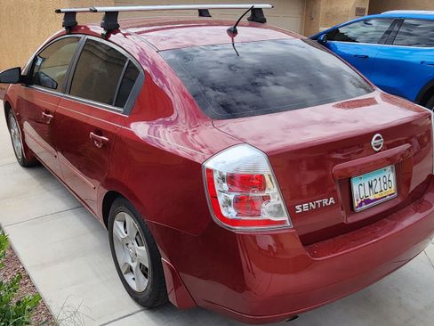Used 2008 Nissan Sentra 2.0 S w/ Convenience Plus Pkg image 5