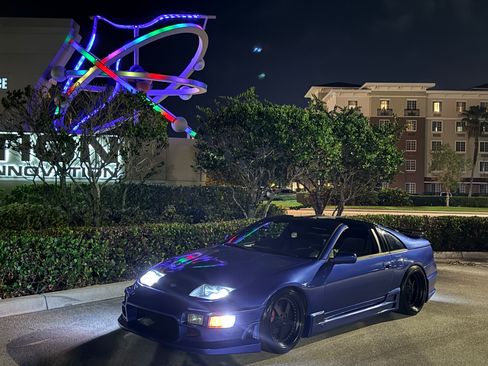 Used 1993 Nissan 300ZX Hatchback RWD image 17