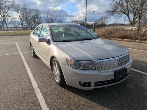 Used 2007 Lincoln MKZ image 4