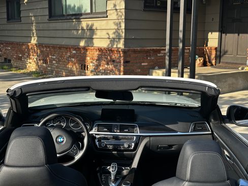 Used 2018 BMW 430i Convertible RWD image 25