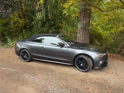 Used 2017 Audi A5 2.0T Sport
