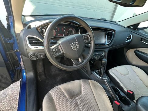 Used 2014 Dodge Dart SXT w/ Sun/Sound Group image 9