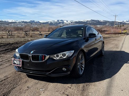 Used 2017 BMW 430i Gran Coupe 430i Gran Coupe 4D image 2