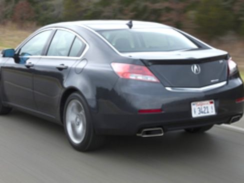 Used 2014 Acura TL w/ Technology Package FWD image 1
