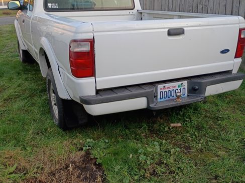 Used 2001 Ford Ranger 2WD SuperCab image 4