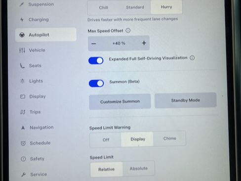 Used 2017 Tesla Model X 75D image 27