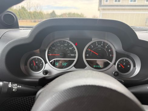 Used 2010 Jeep Wrangler Sport image 5