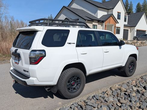 Used 2024 Toyota 4Runner TRD Pro image 6