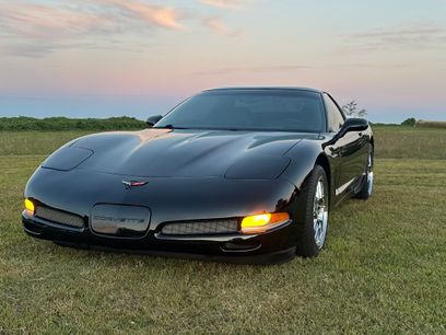 Used 2002 Chevrolet Corvette Z06 w/ Memory Pkg