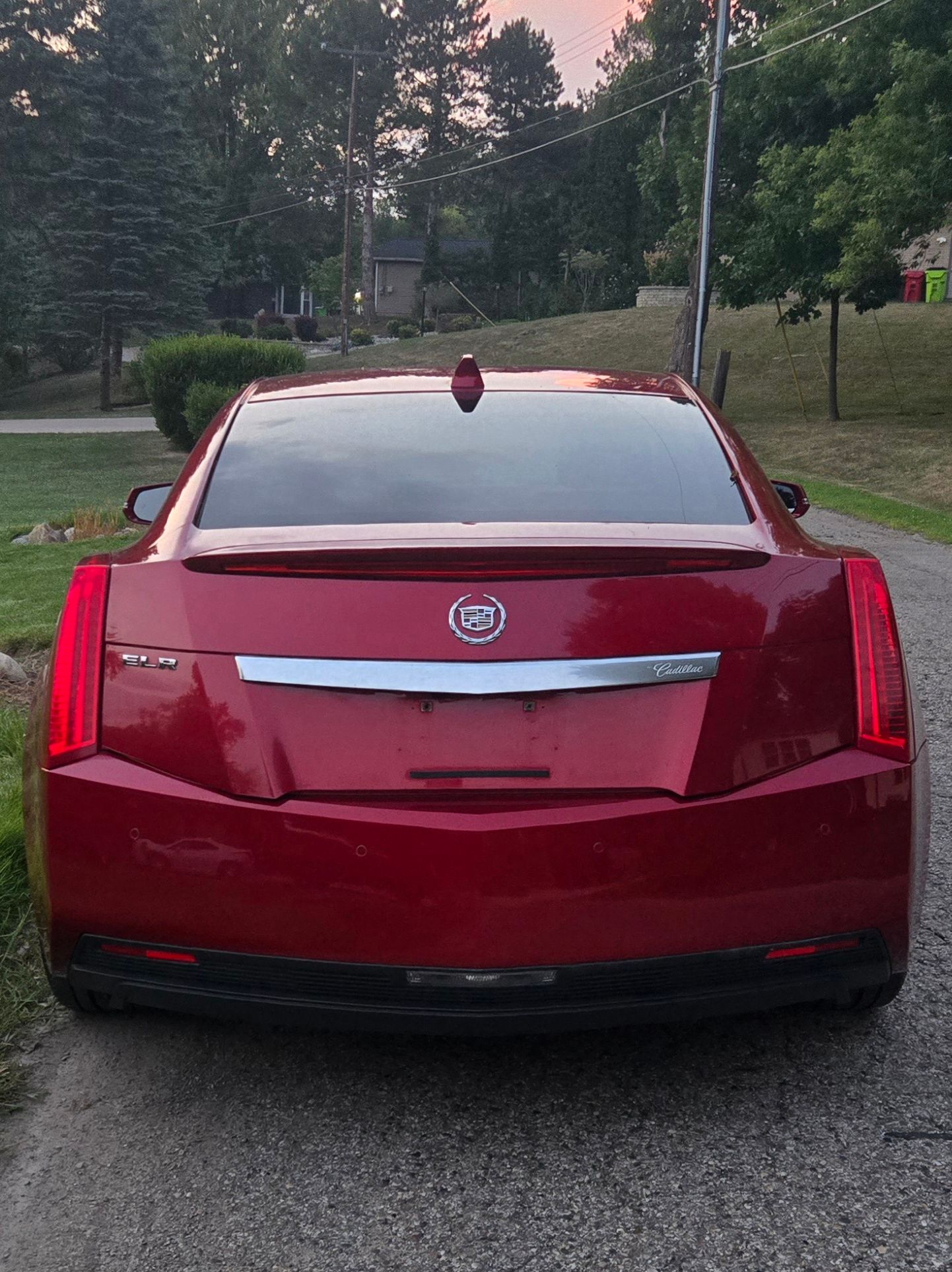 Used 2014 Cadillac ELR w/ Luxury Package FWD image 5