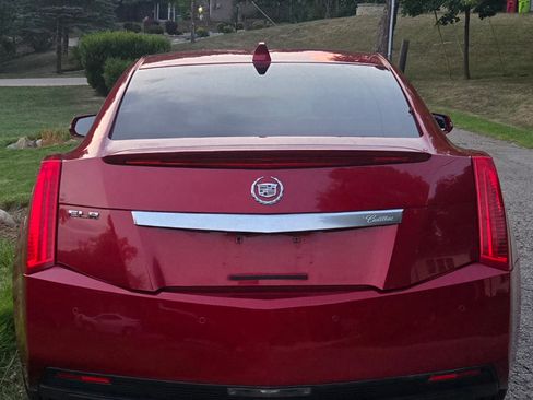 Used 2014 Cadillac ELR w/ Luxury Package FWD image 5