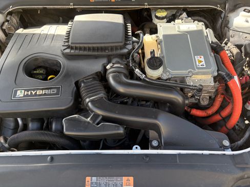 Used 2014 Ford Fusion Titanium image 10