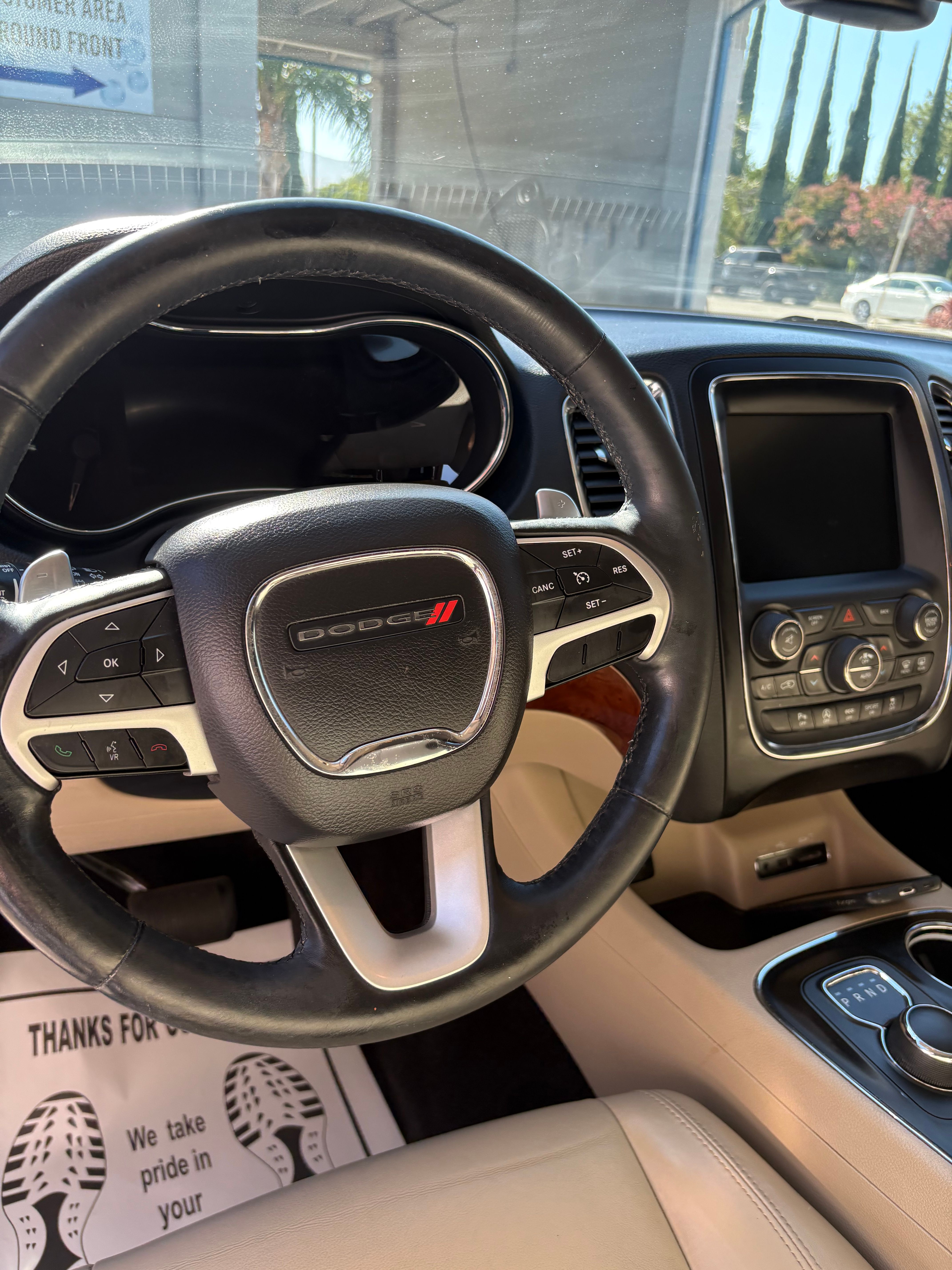Used 2016 Dodge Durango Limited w/ Premium Group AWD/4WD image 14