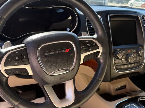 Used 2016 Dodge Durango Limited w/ Premium Group AWD/4WD image 14