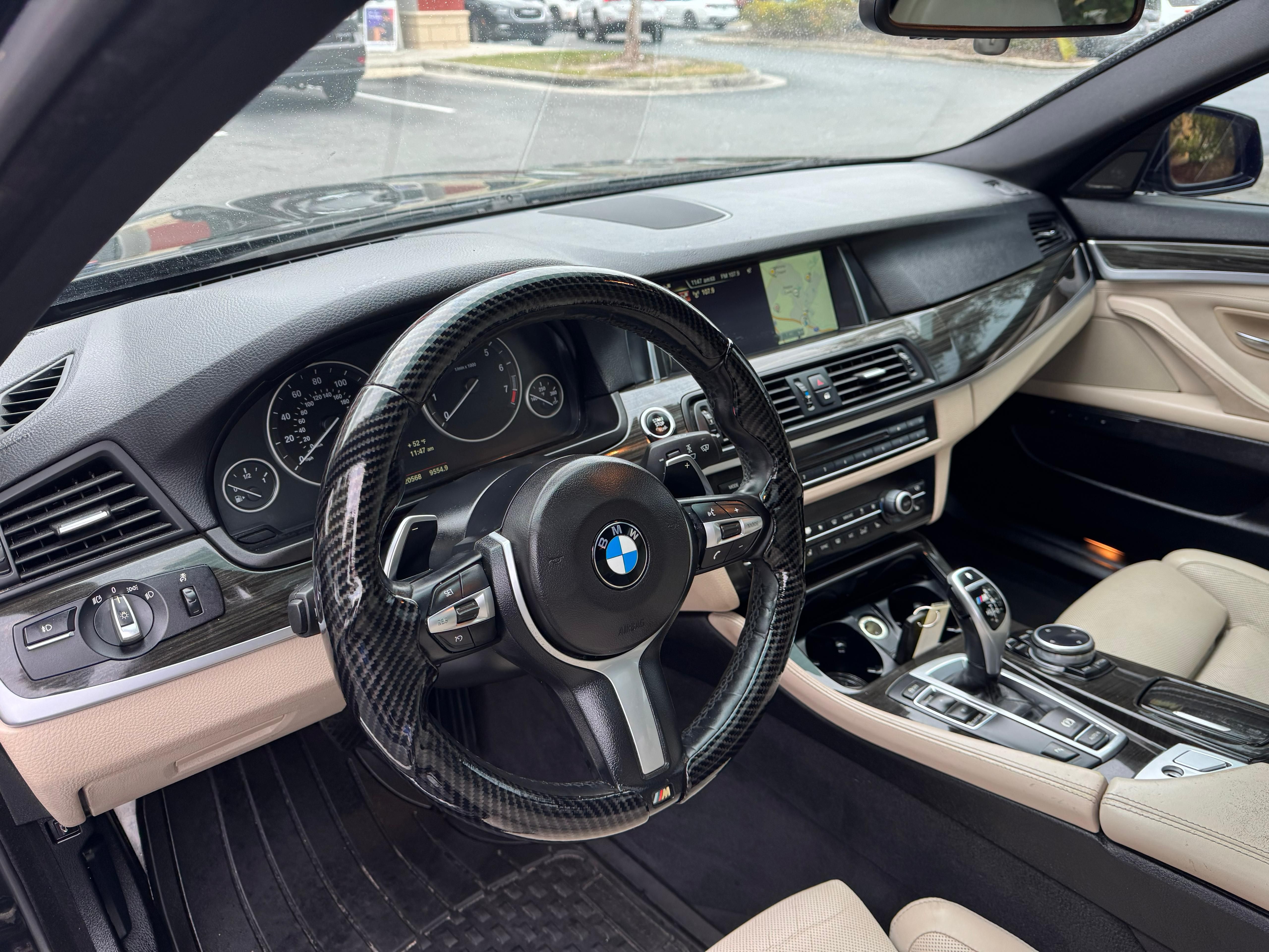 Used 2014 BMW 535i Sedan RWD image 6