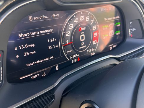 Used 2018 Audi R8 V10 plus image 13