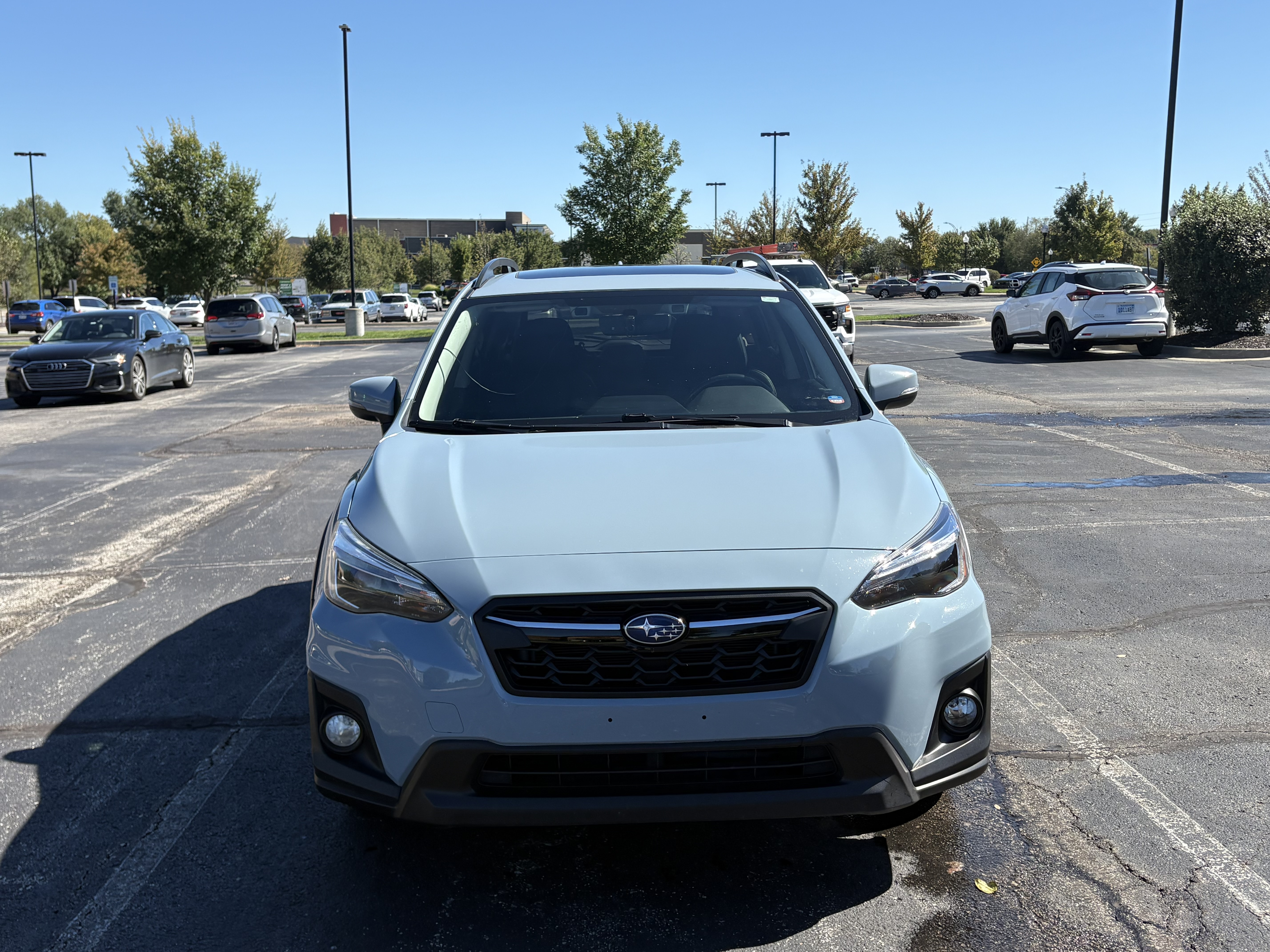 Used 2019 Subaru Crosstrek 2.0i Limited w/ Moonroof Package w/Navigation AWD/4WD image 6