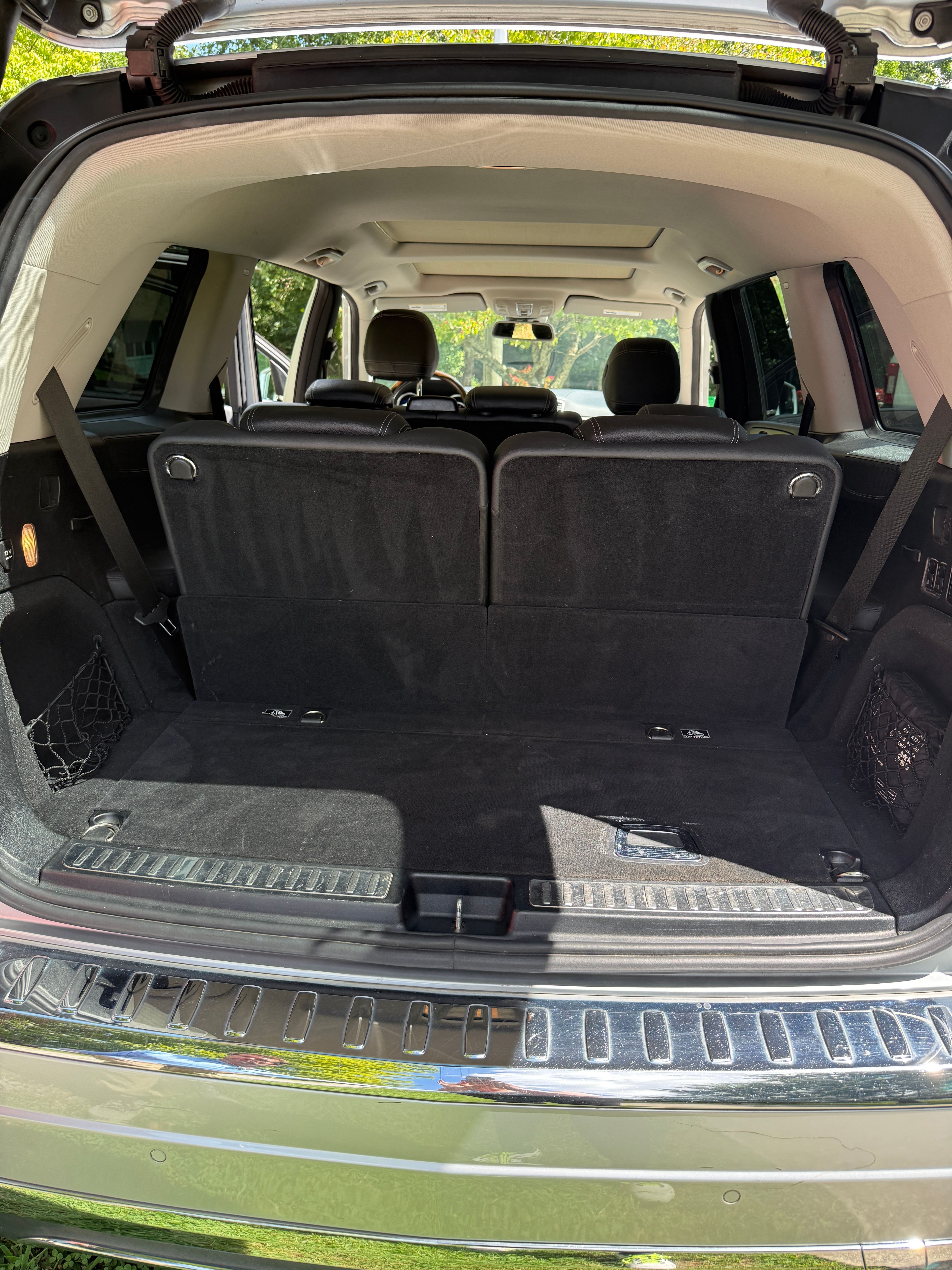 Used 2015 Mercedes-Benz GL 450 4MATIC image 11