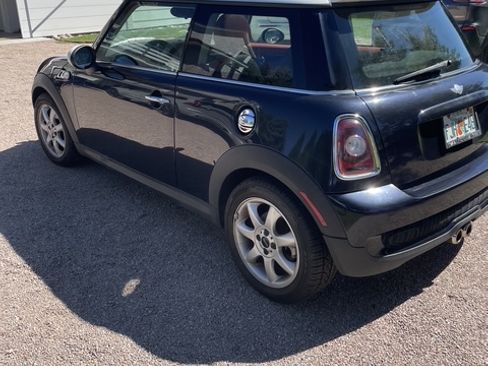 Used 2007 MINI Cooper S FWD image 6