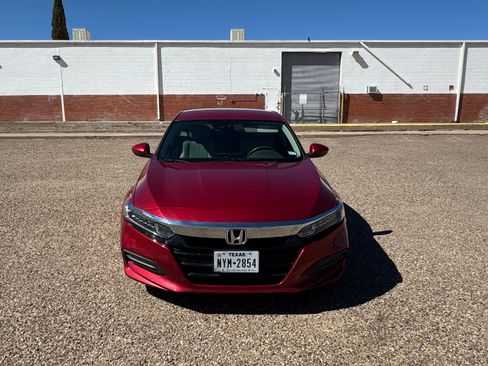 Used 2018 Honda Accord LX image 2