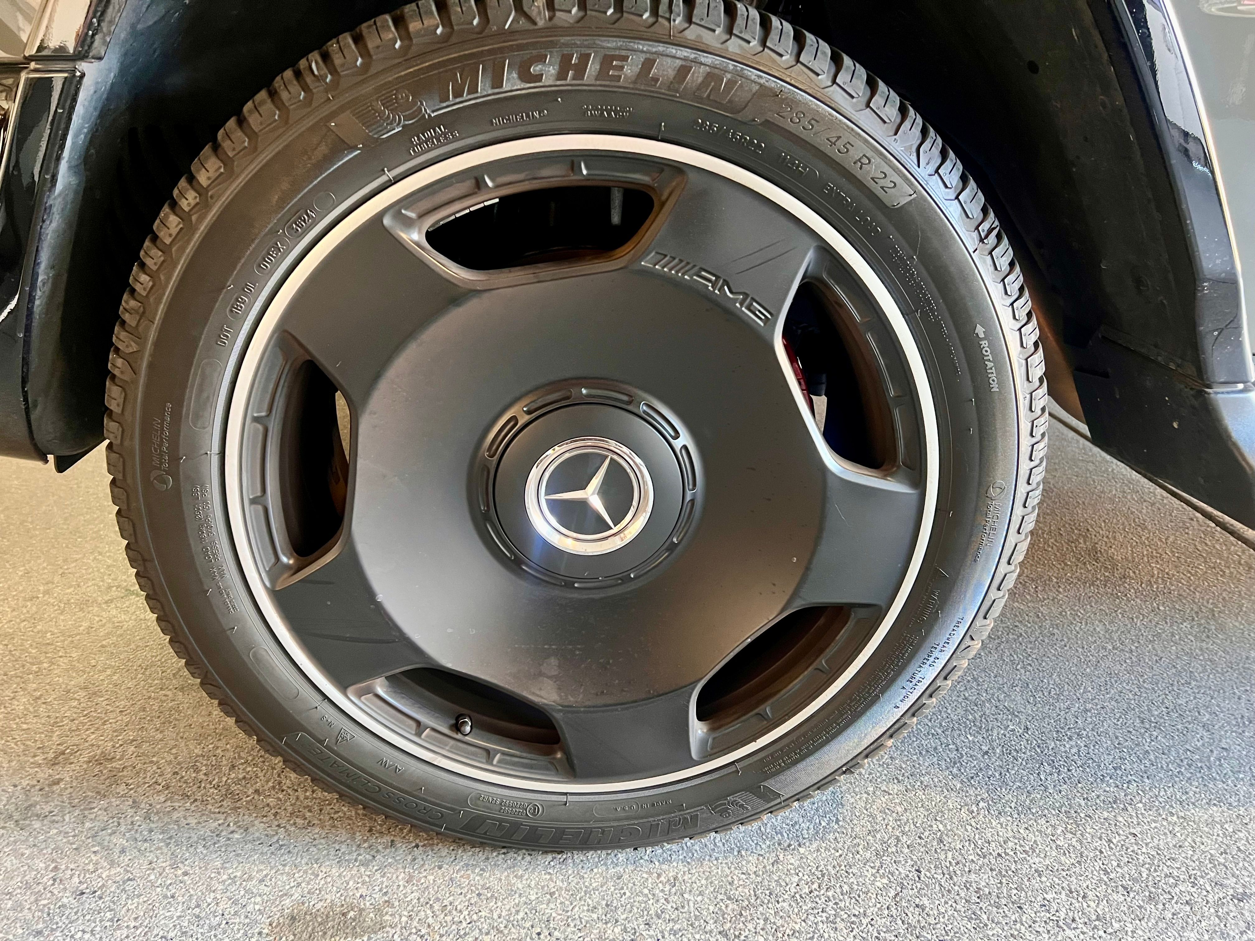 Used 2024 Mercedes-Benz G 63 AMG 4MATIC image 19