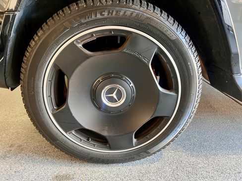 Used 2024 Mercedes-Benz G 63 AMG 4MATIC image 19