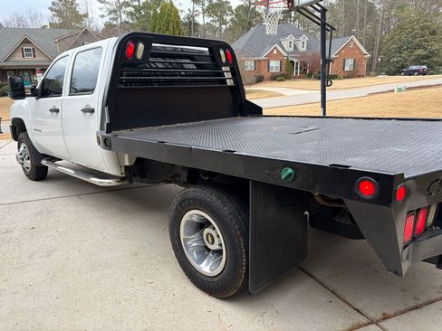 Used 2011 Chevrolet Silverado 3500 W/T image 8