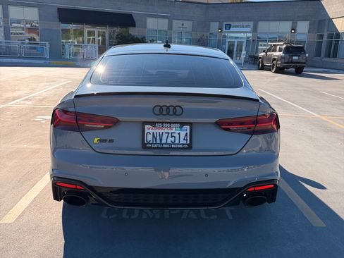 Used 2022 Audi RS 5 Sportback AWD/4WD image 15