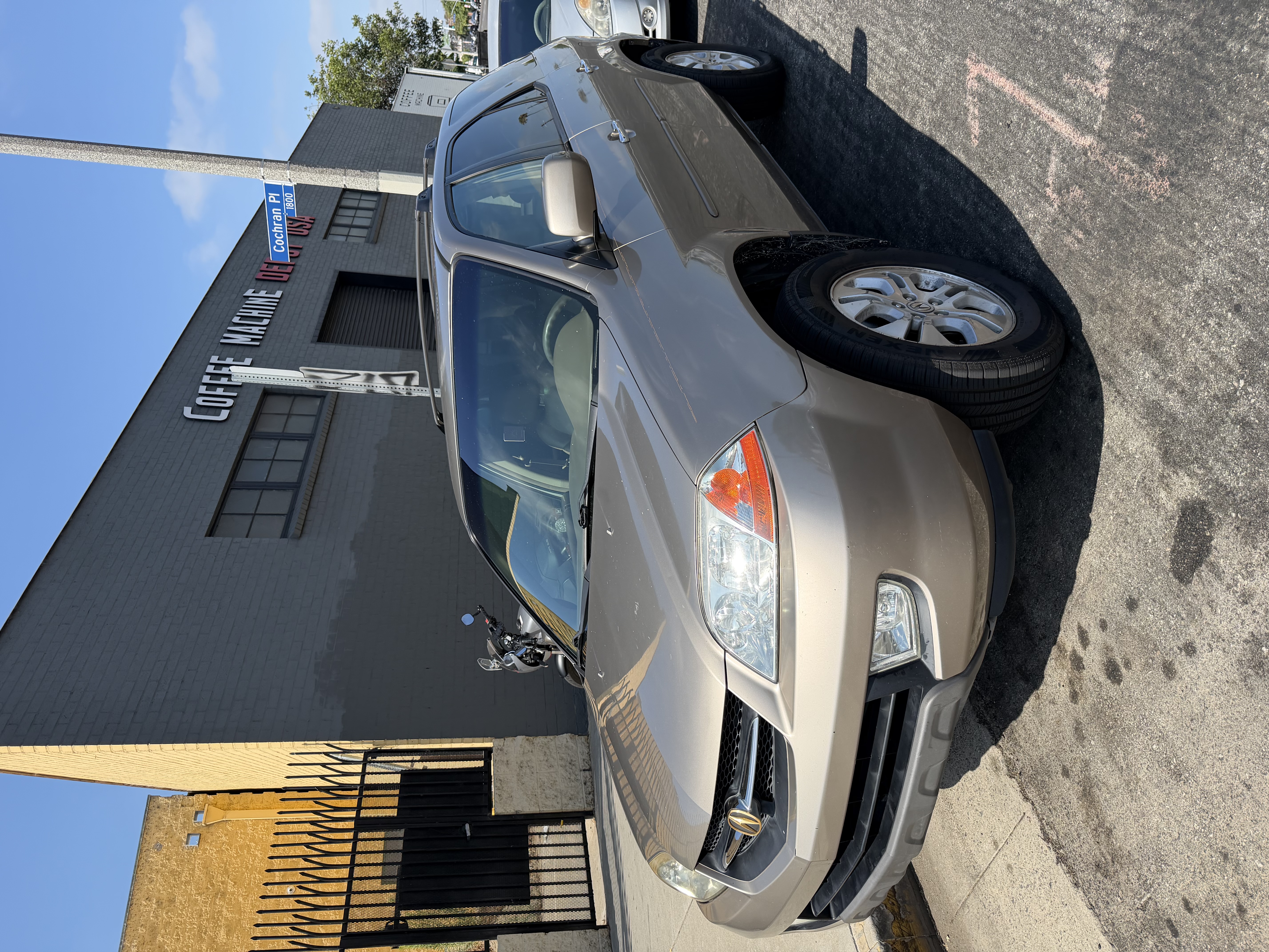 Used 2003 Acura MDX Touring AWD/4WD image 4