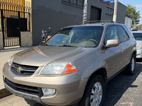 Used 2003 Acura MDX Touring AWD/4WD image 4