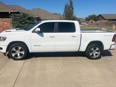 Used 2021 RAM 1500 Laramie w/ Sport Appearance Package