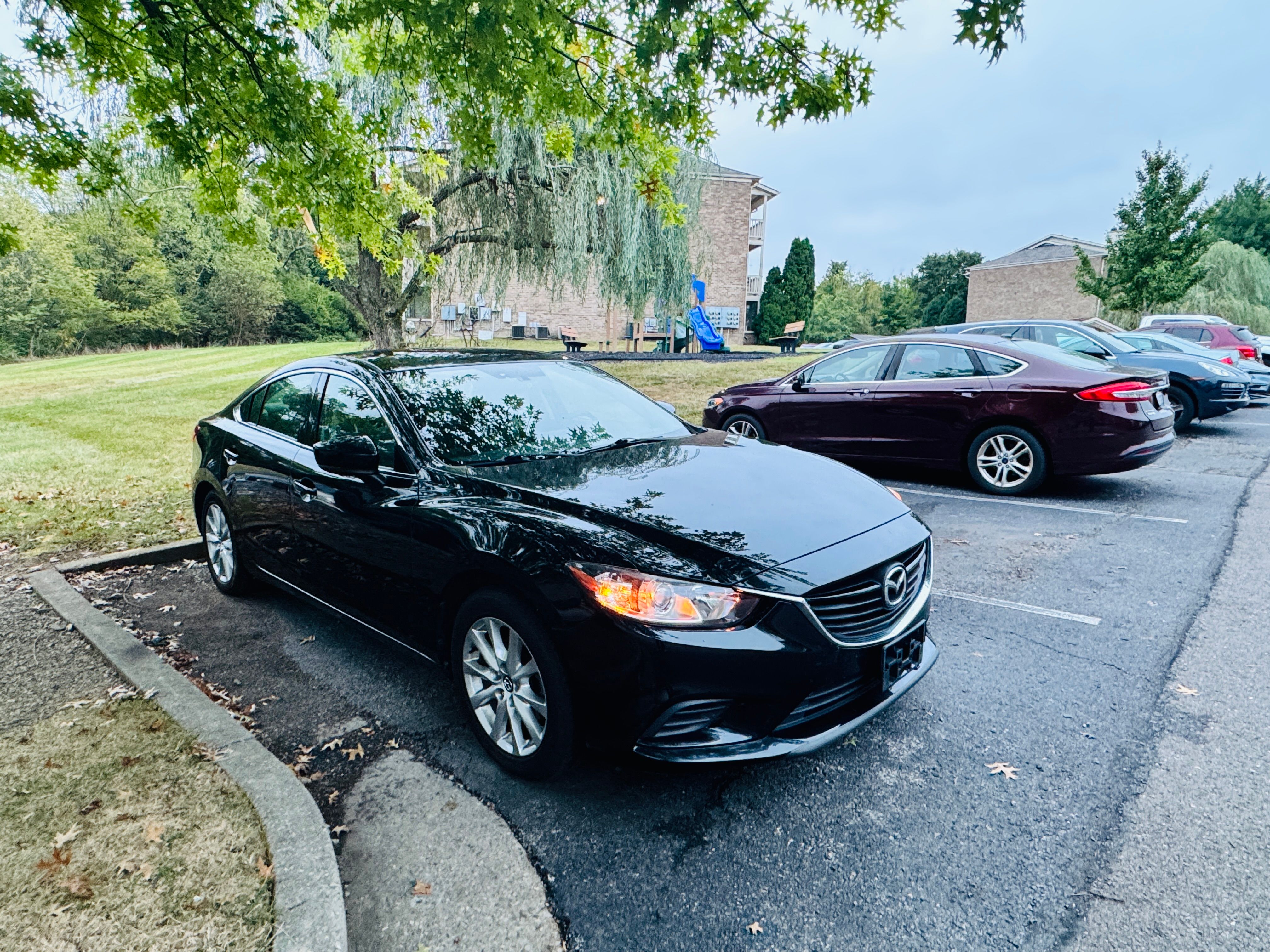 Used 2017 MAZDA MAZDA6 Sport FWD image 5