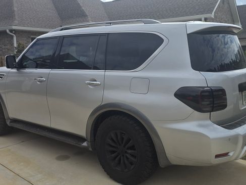 Used 2018 Nissan Armada SV w/ Driver Package image 5