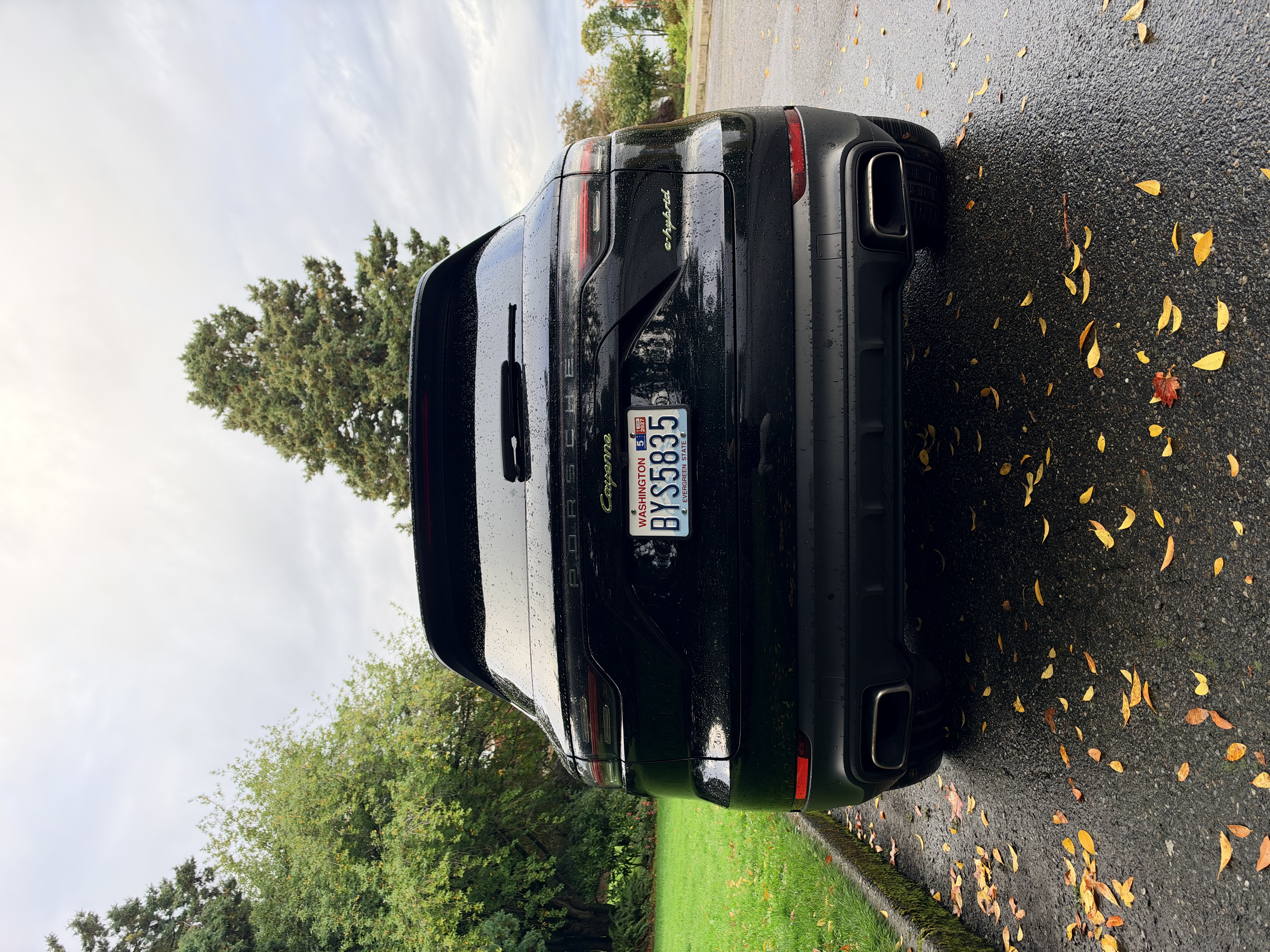 Used 2019 Porsche Cayenne E-Hybrid AWD/4WD image 10